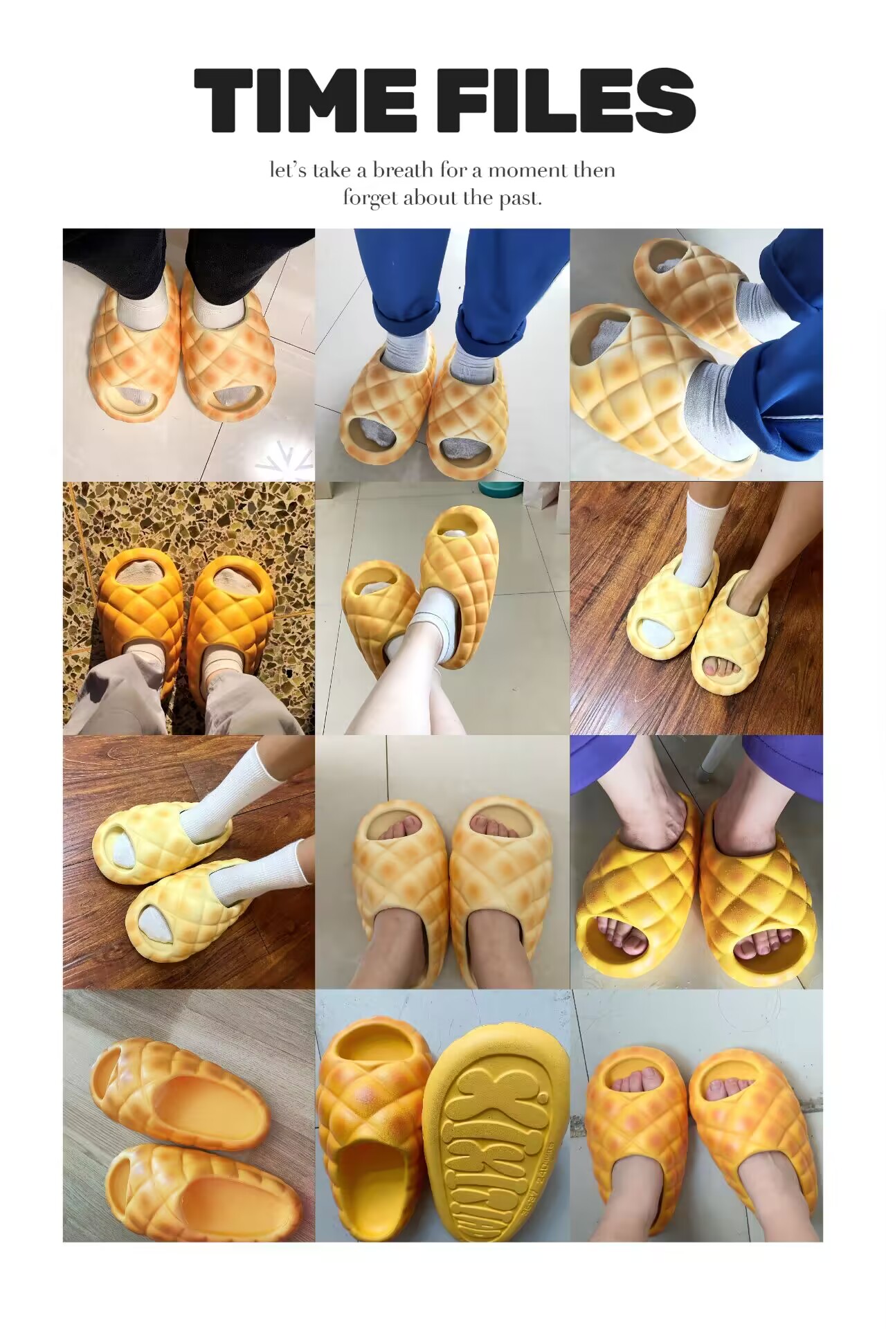 2025 Designer Fake Pineapple B - Women Shoes Wedges ulasan dan harga