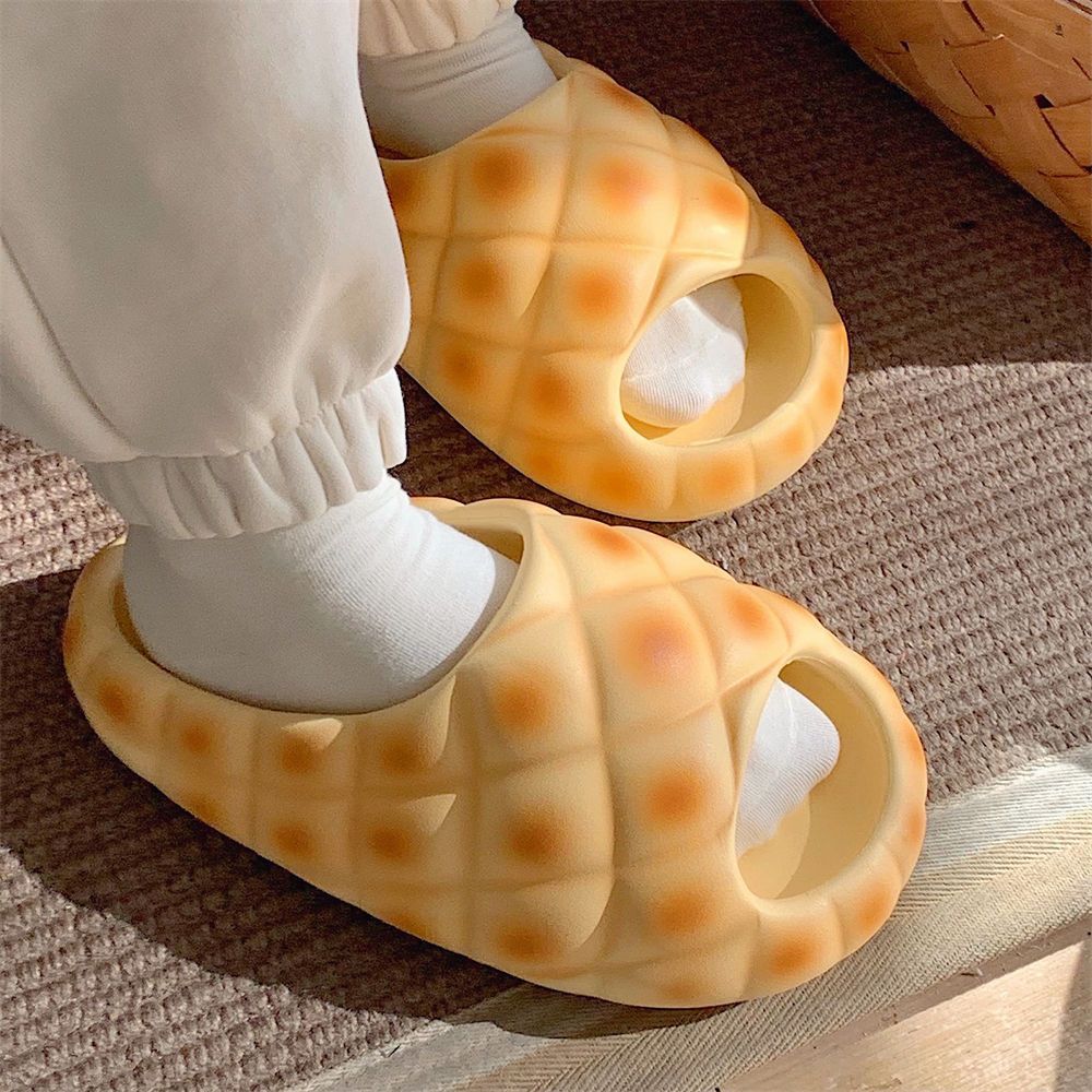 2025 Designer Fake Pineapple B - Women Shoes Wedges ulasan dan harga