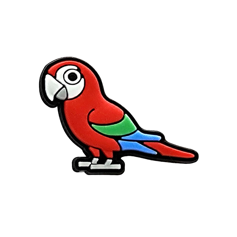 Bird Shoe Charms for Crocs Acc - Croc Style Clog ulasan dan harga