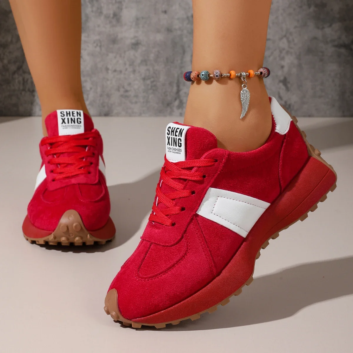 2026 New Women Sneakers Fashio - Women'S Shoes Size 12 ulasan dan harga