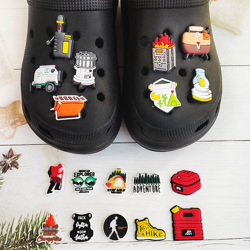 Outdoor Hiking Travel Shoe Cha - Croc Style Clog ulasan dan harga
