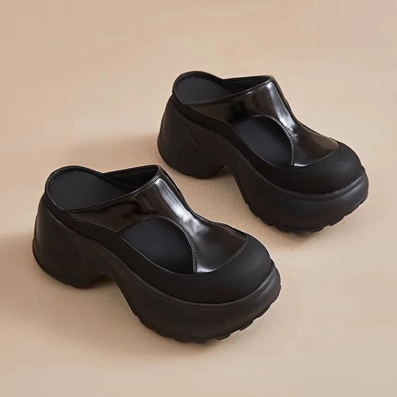 Woman Sandal Home Cloud Slippe - Women Shoes Wedges ulasan dan harga