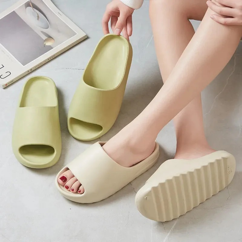 Fashion Women Slippers Summer  - Women Shoes Wedges ulasan dan harga