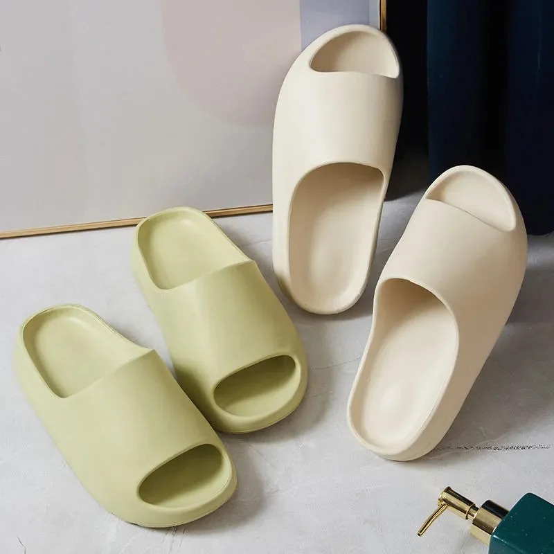 Fashion Women Slippers Summer  - Women Shoes Wedges ulasan dan harga