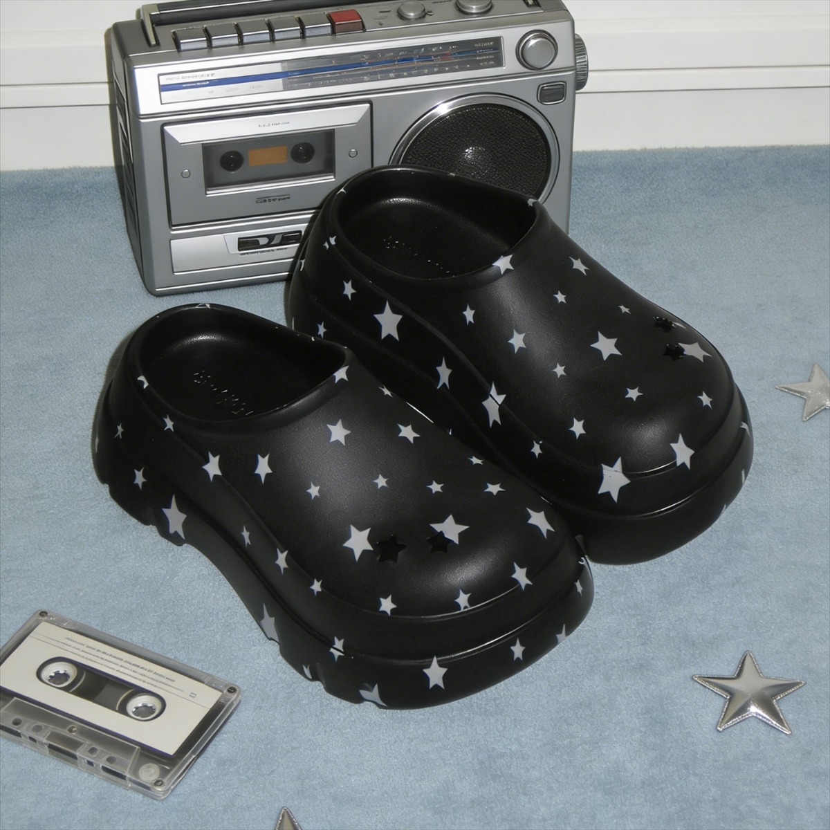 Summer New Platform Slippers f - Women Shoes Wedges ulasan dan harga