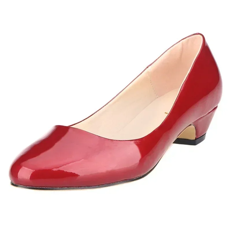 Women Wedge Pumps Autumn Casua - Women Shoes Wedges ulasan dan harga